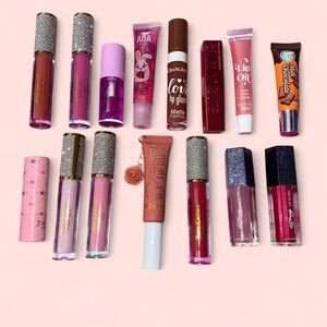 Assorted Lip Gloss Set